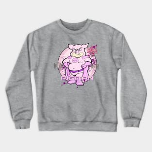 Gutter Pigs Pigman Crewneck Sweatshirt